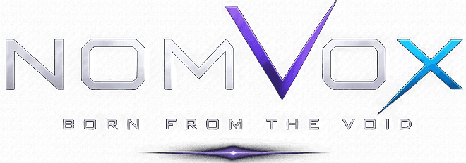 NomVox — Born from the Void